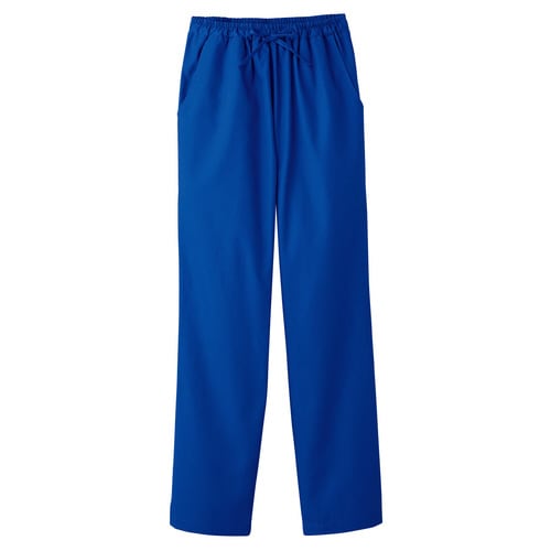 レディスストレートパンツ6012SCネイビーM