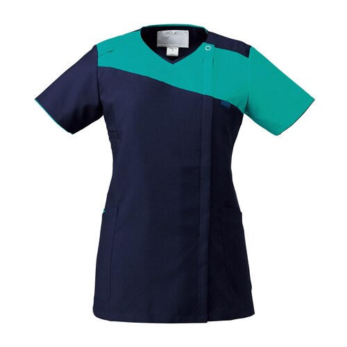 レディスジップスクラブ7048SCNxエムグL