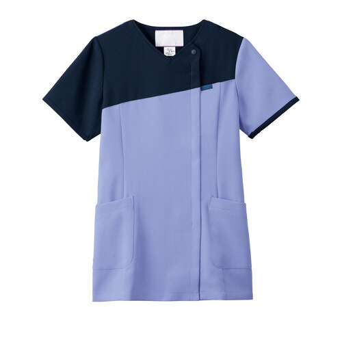 レディスジップスクラブ7083SCSxDネイビL