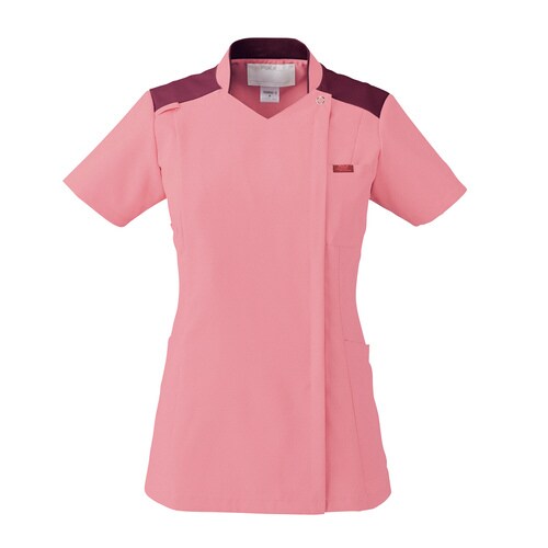 レディスジップスクラブ7038SCP×バーガンLL