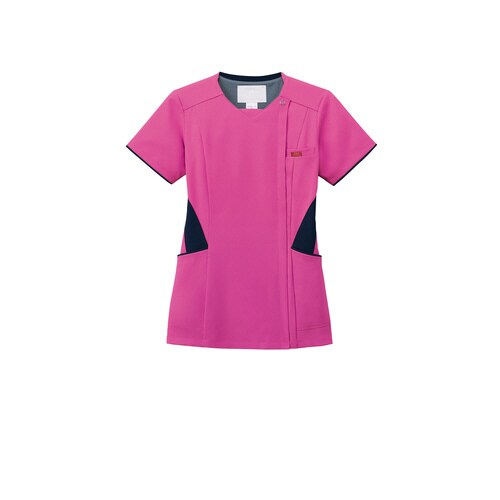 レディスジップスクラブ7078SCFPxDNL