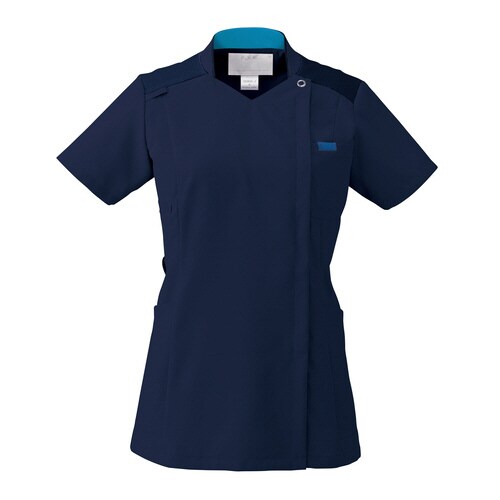 レディスジップスクラブ7038SCNxN4L