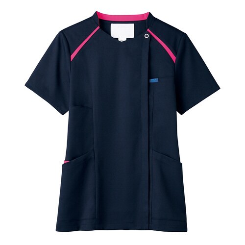 レディスジップスクラブ7068SCDNxFLL