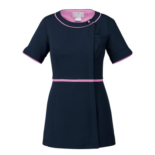 チュニック7056SCダークネイビーLL