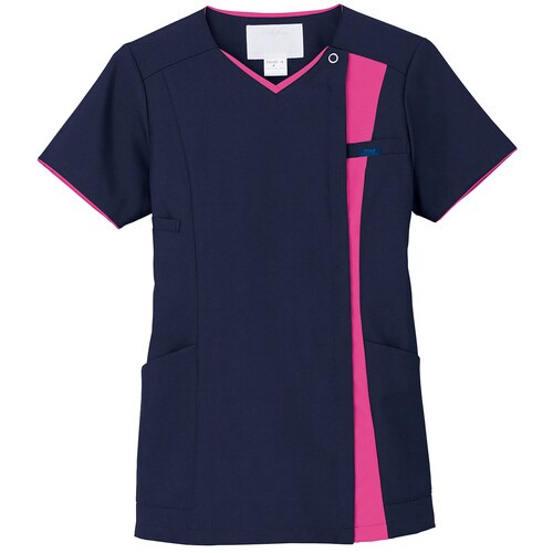 レディスジップスクラブ7023SCDNxCPLL