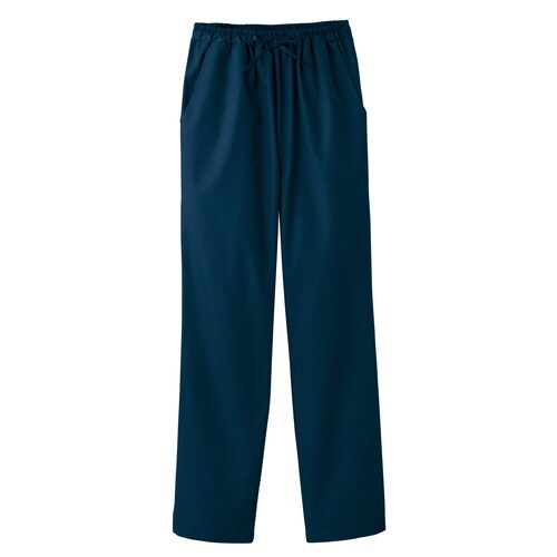 レディスストレートパンツ6012SCМNNVY3L