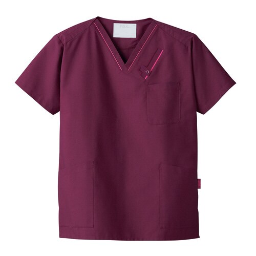 スクラブ7003SCワインL