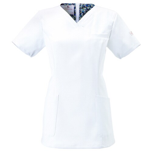 スクラブHI700ホワイトLL