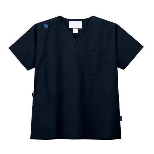 スクラブ7070SCダークネイビーL