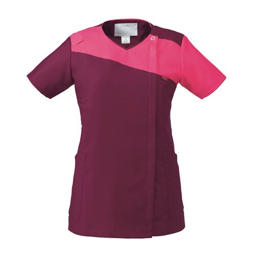 レディスジップスクラブ7048SCバーガxCS