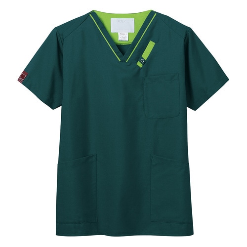 スクラブ7042SCモス×グリーナリL