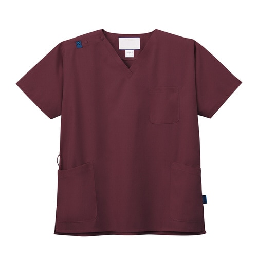 スクラブ7070SCバーガンディM