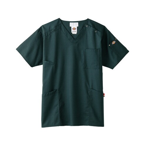 スクラブ7045SCレイガンネイビーLL