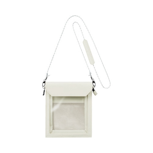 フラッティワンマイル Mサイズ 白