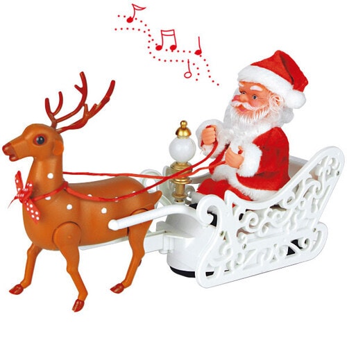 ムービングトナカイソリ