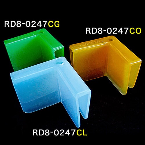 ダンパー L (クリア) ×12個