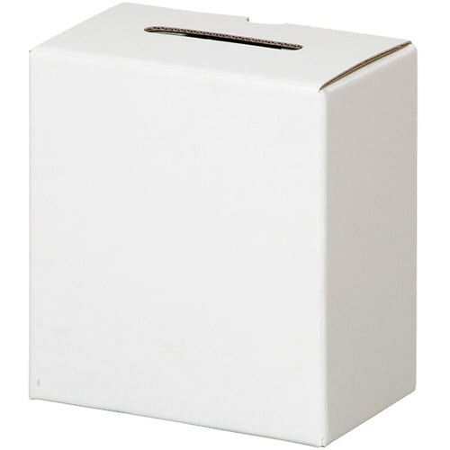 ペーパーフリー募金箱(小)