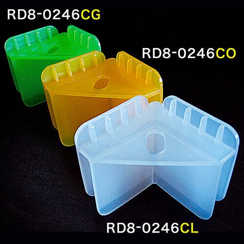 ダンパー (クリア) ×12個