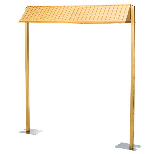 紙製 屋台什器セット