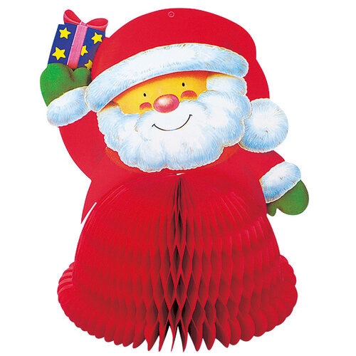 ハニカムサンタ