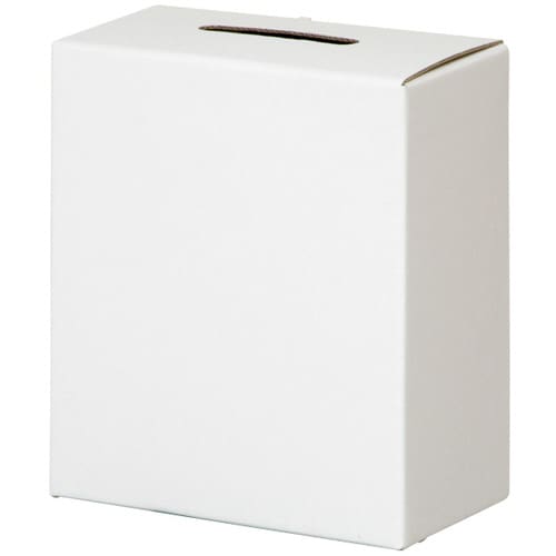 ペーパーフリー募金箱(中)