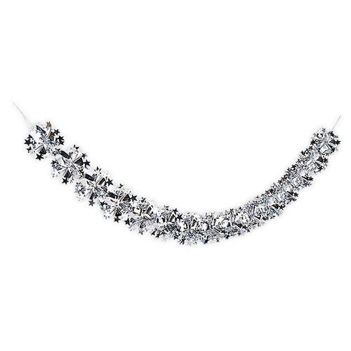 スタークロスガーランド シルバー ×2個