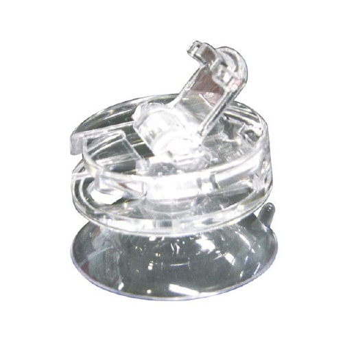 ポスタークリップ 吸盤タイプ(4個組) ×3セット