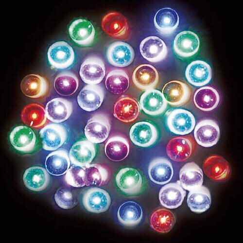 防滴100球LEDライト(スペシャルミックス)
