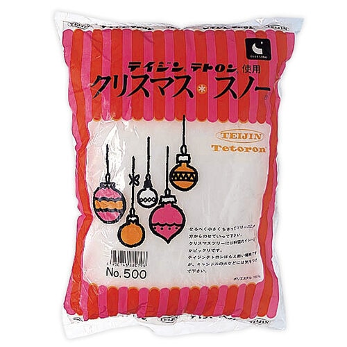 クリスマススノー 約40g ×5個