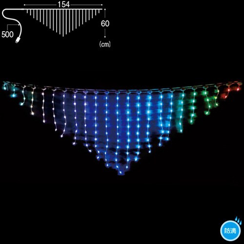 エレクトリカルカーテンライト