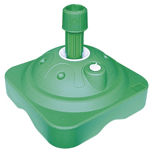 注水型ポールスタンド(S) グリーン