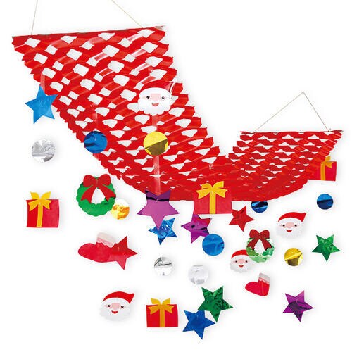 バリューサンタプリーツハンガー