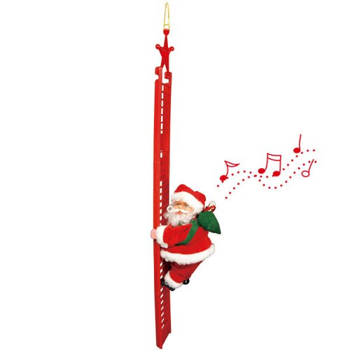 ムービングハシゴサンタ