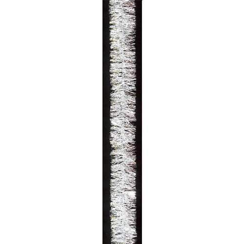 3インチメッキモール(シルバー) ×3本