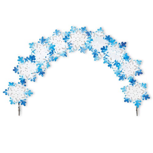 ウインターバリューアーチクリップ ×2本