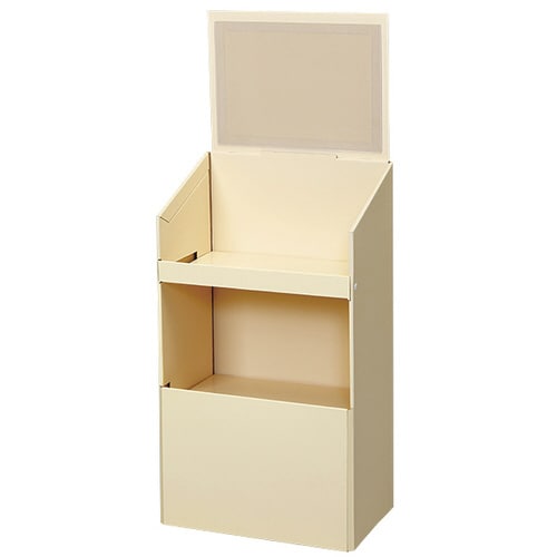 ワンタッチ什器(2段タイプ)