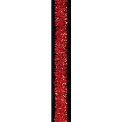 3インチメッキモール(レッド) ×3本