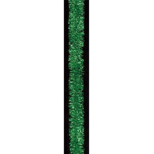 3インチメッキモール(グリーン) ×3本