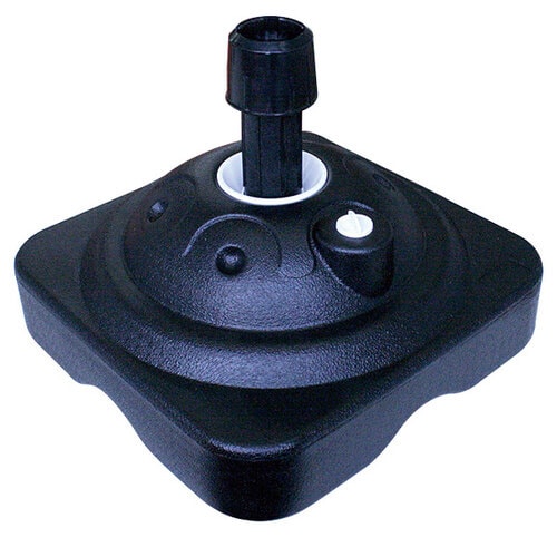 注水型ポールスタンド(S) ブラック