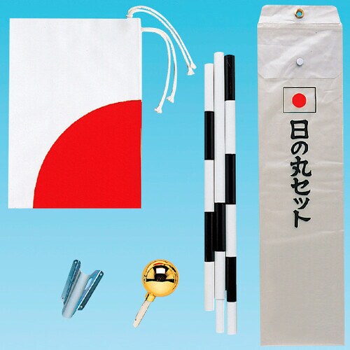 国旗セット D