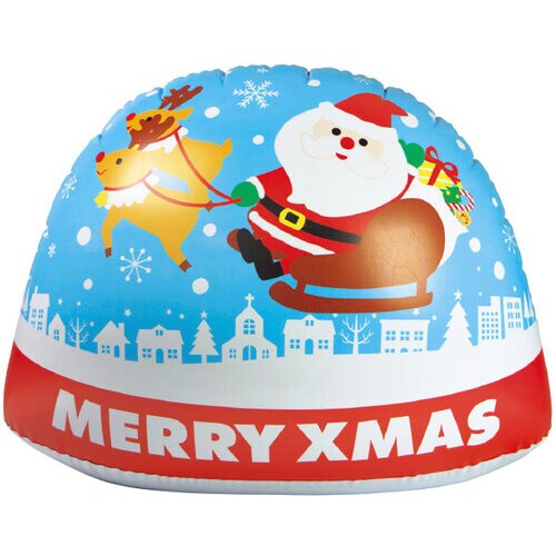 エアーPOP サンタ&トナカイ(高さ:75cm)