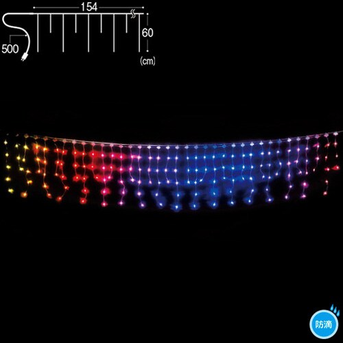 エレクトリカルつららライト