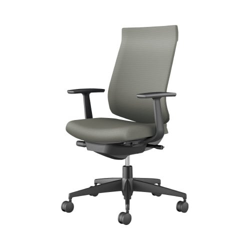 ウィザード4 ハイB ソフトグレー