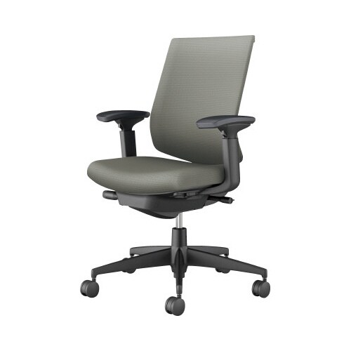 ウィザード4 ローB ソフトグレー