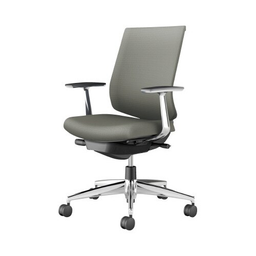 ウィザード4 ローB ソフトグレー