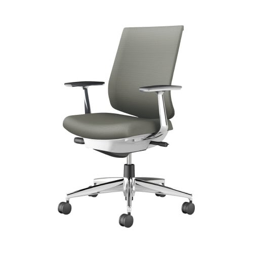 ウィザード4 ローB ソフトグレー