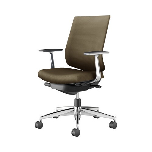 ウィザード4 ローB ダークグレージュ