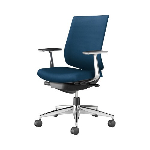 ウィザード4 ローB プルシアンブルー