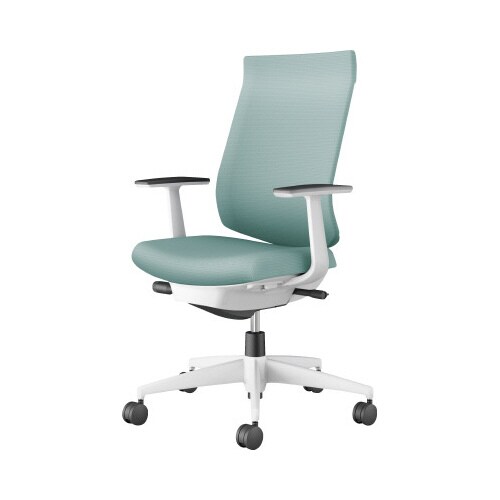 ウィザード4 ハイB アッシュターコイズ