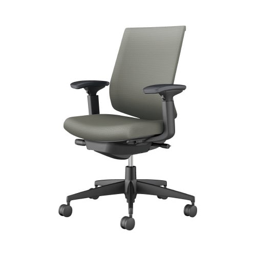 ウィザード4 ローB ソフトグレー